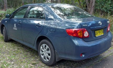 Corolla 4